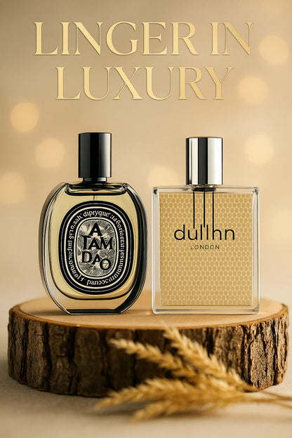 SRK’s Signature Duo - Inspired by Tam Dao & Icon Elite (Buy 1 Get 1 Free🔥🔥)